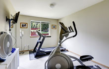 Bickingcott home gym construction leads