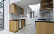 Bickingcott kitchen extension leads
