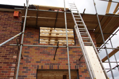 Bickingcott multiple storey extension quotes