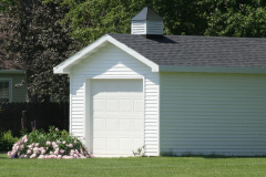 Bickingcott outbuilding construction costs
